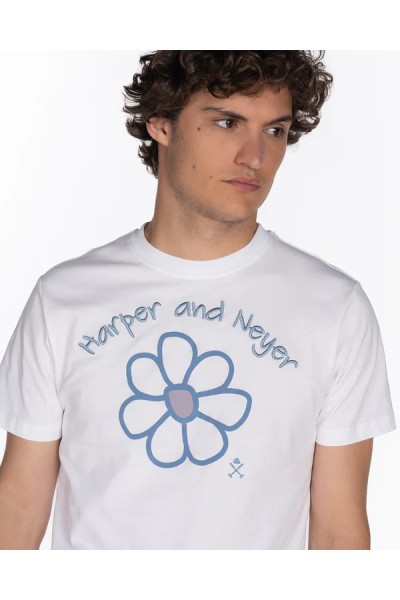 CAMISETA LIBER TEEN WHITE  PVPR 29,00€